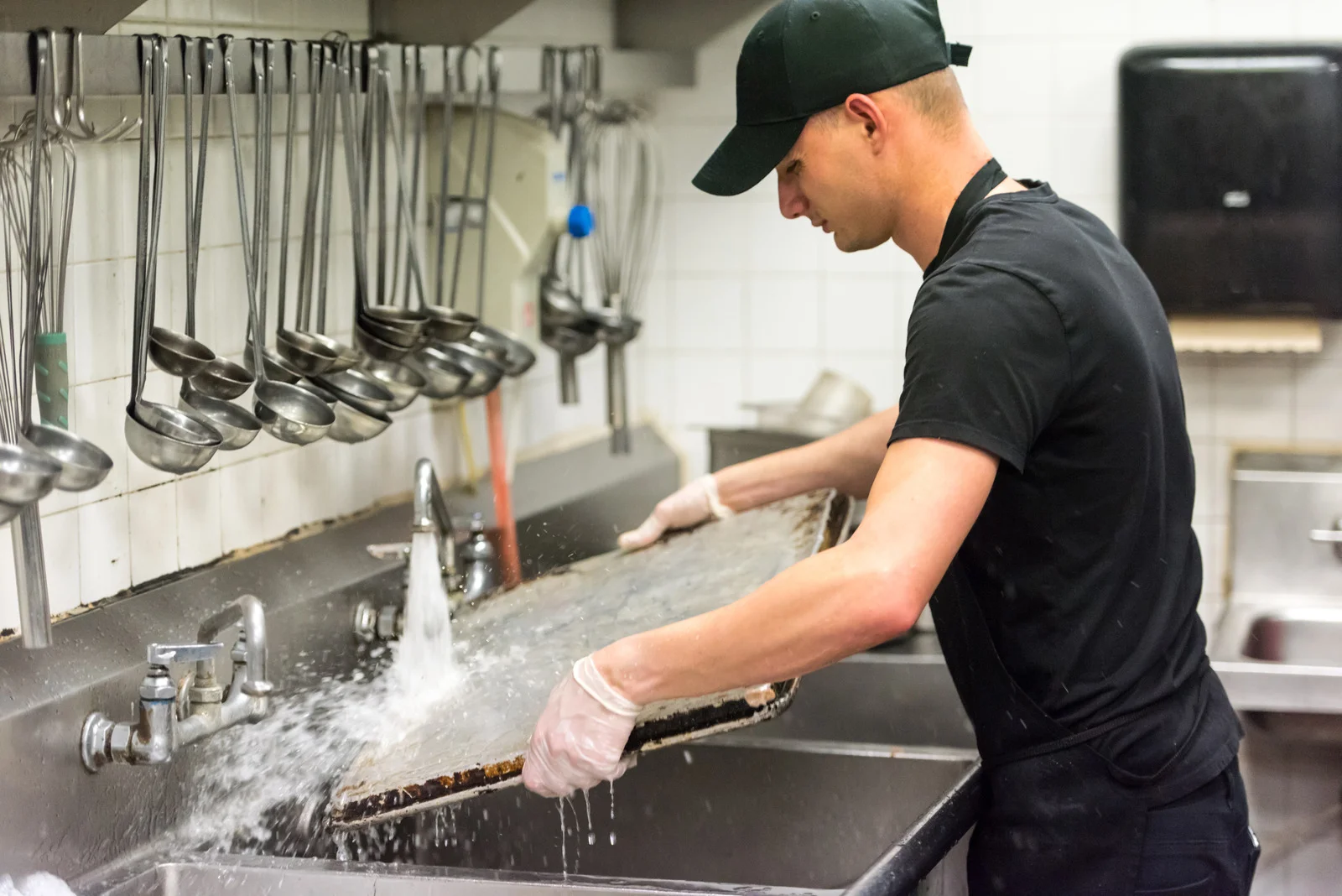 Dishwasher